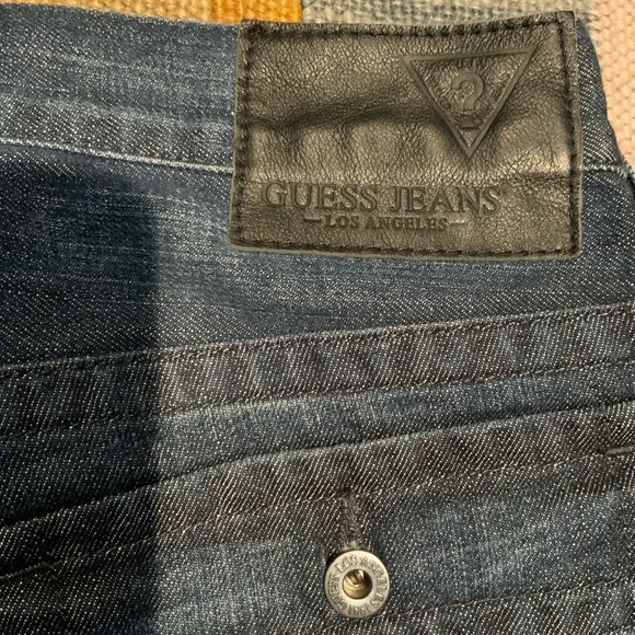 GUESS Los Angeles Jeans, Size 32 - Picture 4 of 4